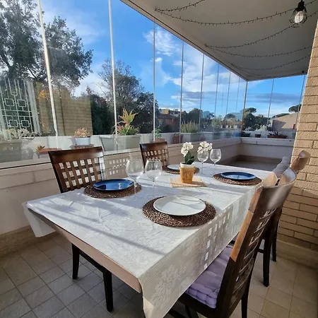 Riva Aurelia רומא
