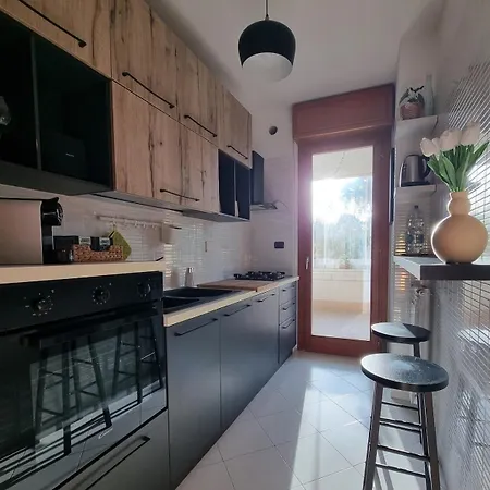Riva Aurelia דירה רומא