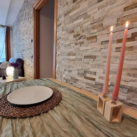 Apartman Riva Aurelia Róma