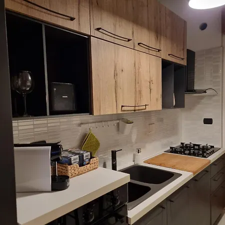 Apartamento Riva Aurelia *